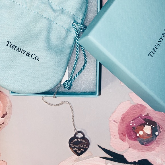 Brand new Return to Tiffany necklace  & Kate Spade handbag bundle - Picture 3 of 10